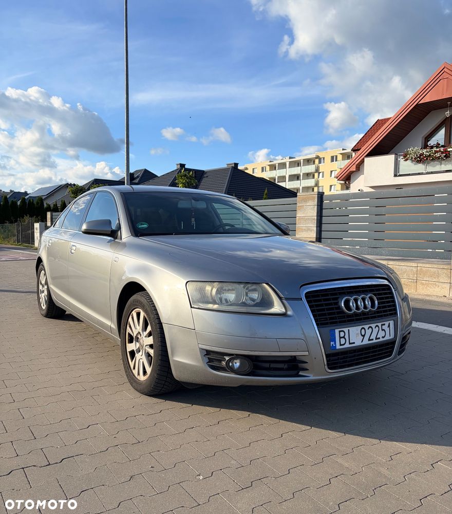 Audi A6 Limousine 2.7 TDI - 7