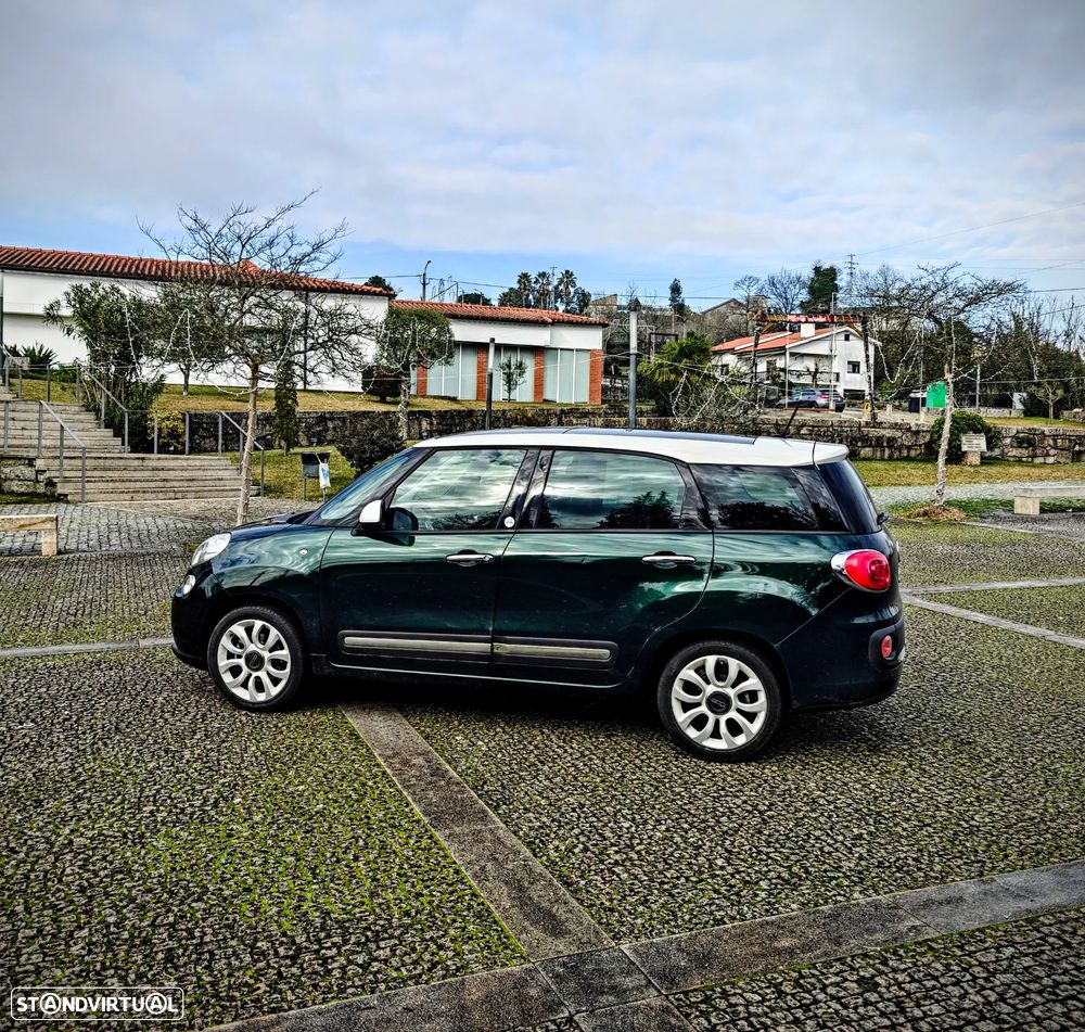 Fiat 500L Living 1.3 Multijet S&S Dualogic Lounge - 22