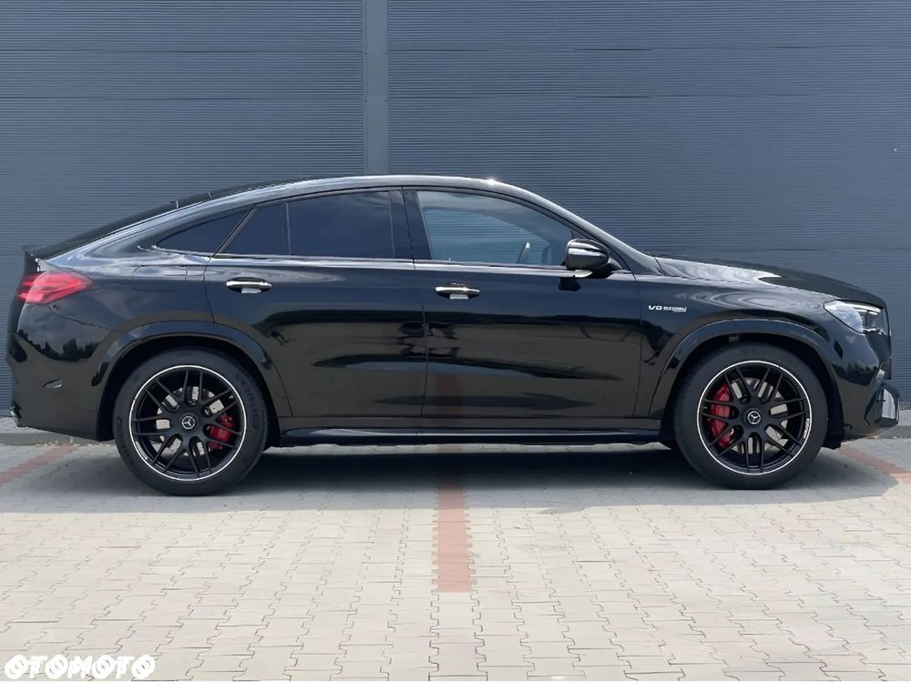 Mercedes-Benz GLE AMG 63 S 4-Matic Ultimate - 3