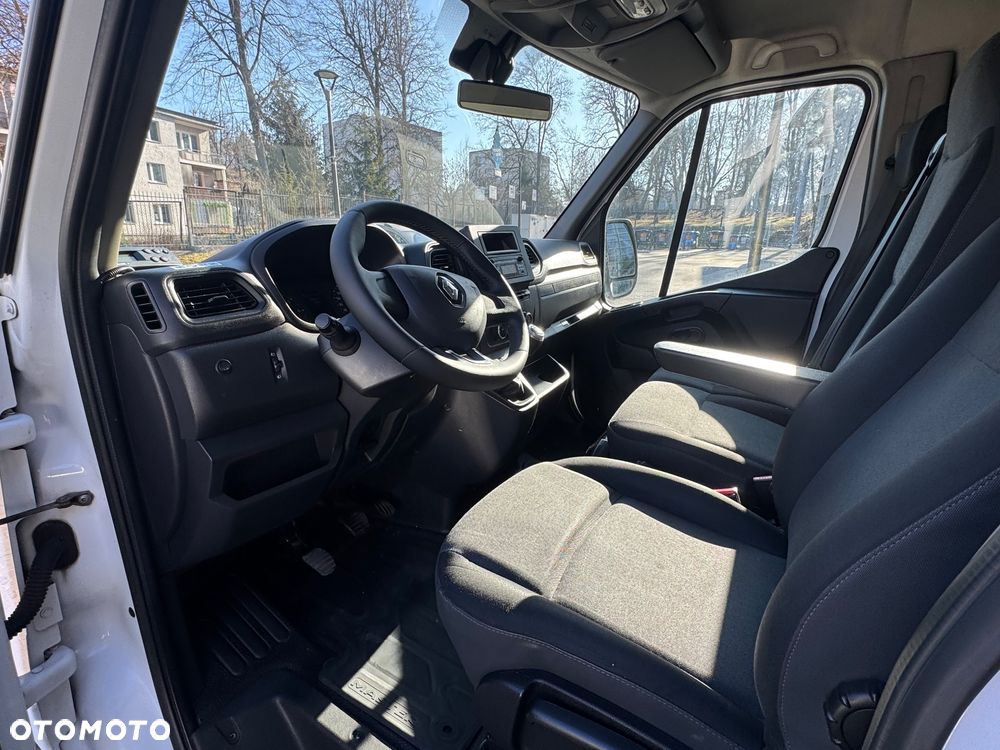 Renault Master / chlodnia / mroznia / thermo king / polski salon / - 17