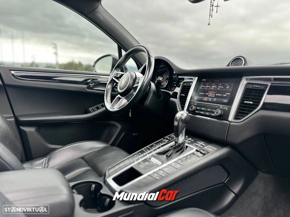 Porsche Macan S PDK - 16