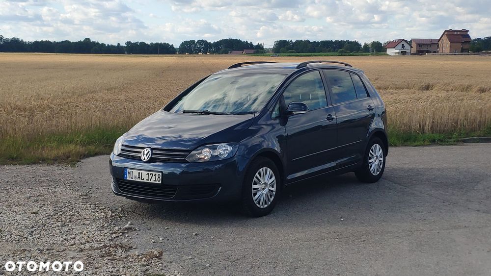 Volkswagen Golf Plus 1.4 Edition - 1