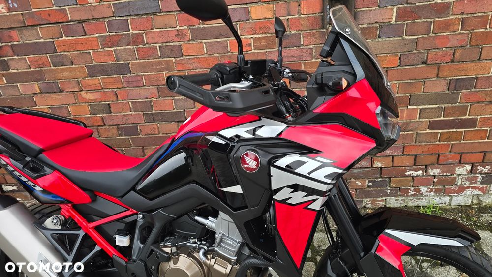 Honda CRF - 23