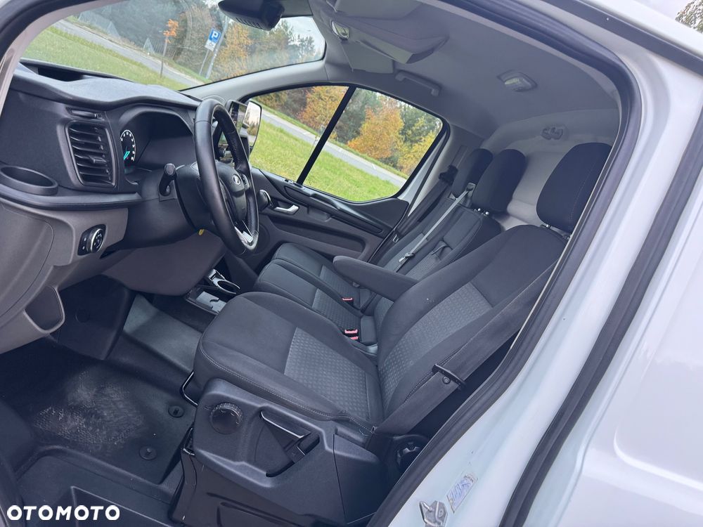 Ford Transit Custom - 19