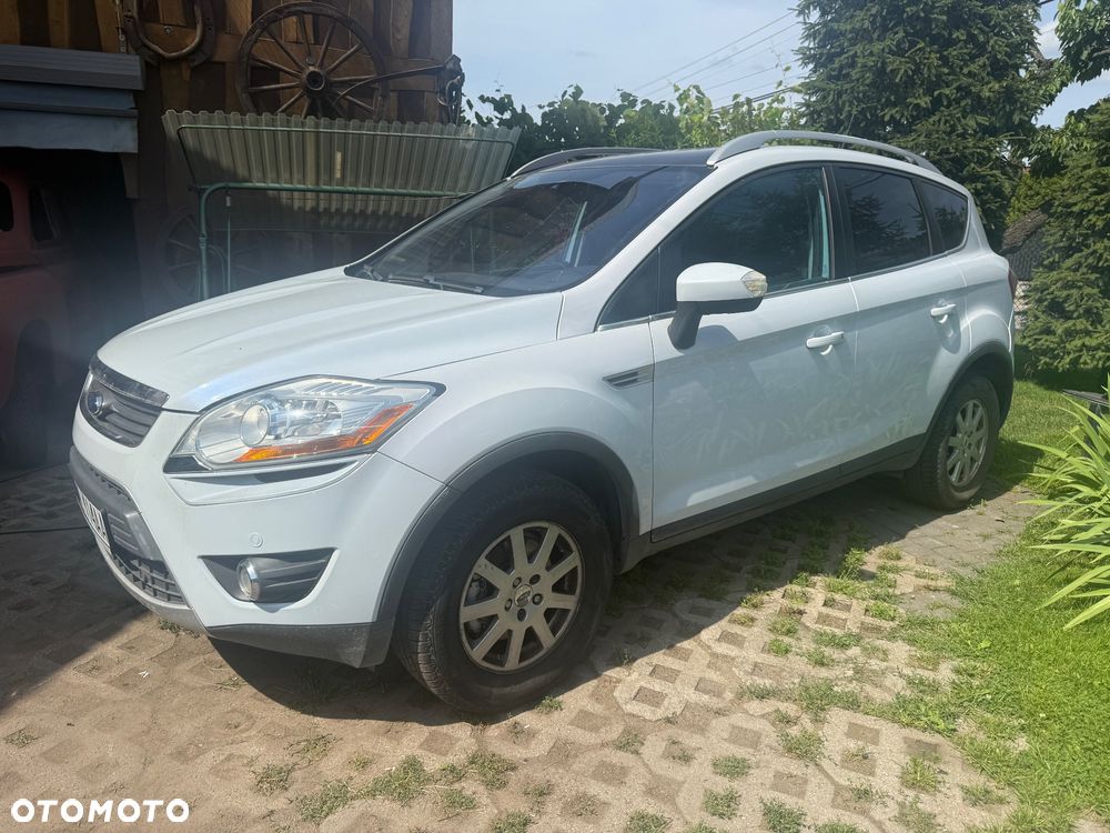 Ford Kuga 2.0 TDCi Titanium - 2