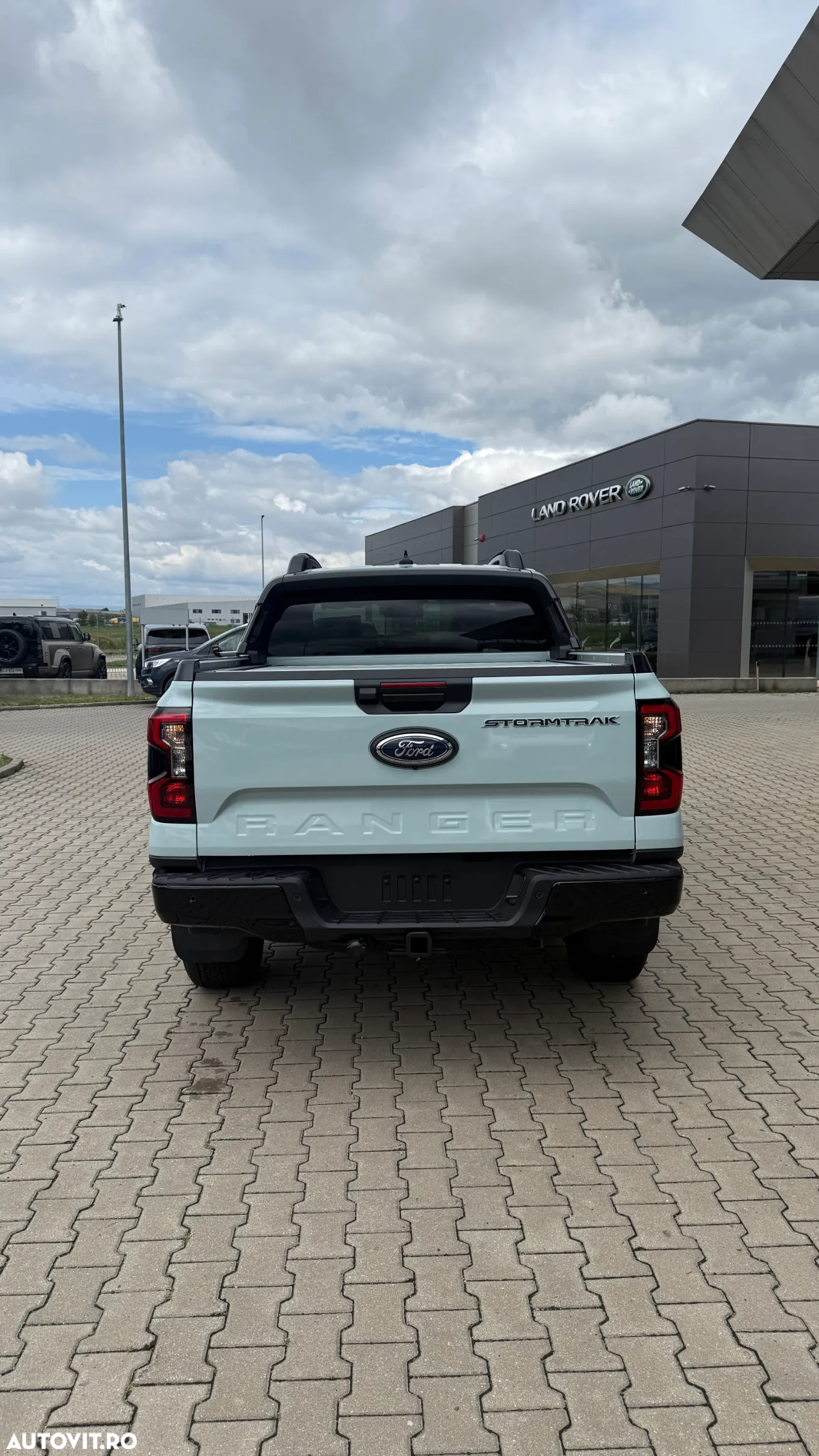 Ford Ranger Pick-Up 2.3 EcoBoost 278 CP 4x4 Cabina Dubla PHEV Stormtrak - 5