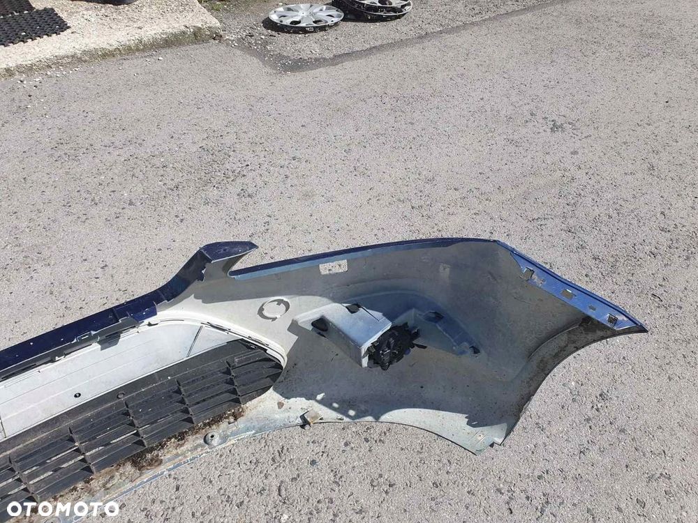 ZDERZAK PRZÓD FORD FOCUS MK2 II LIFT - 6