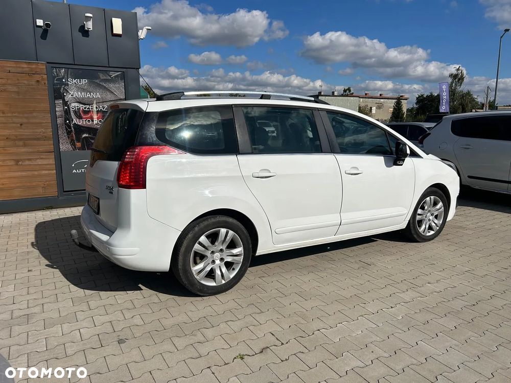 Peugeot 5008 e-HDI 115 ETG6 Stop&Start Active - 5