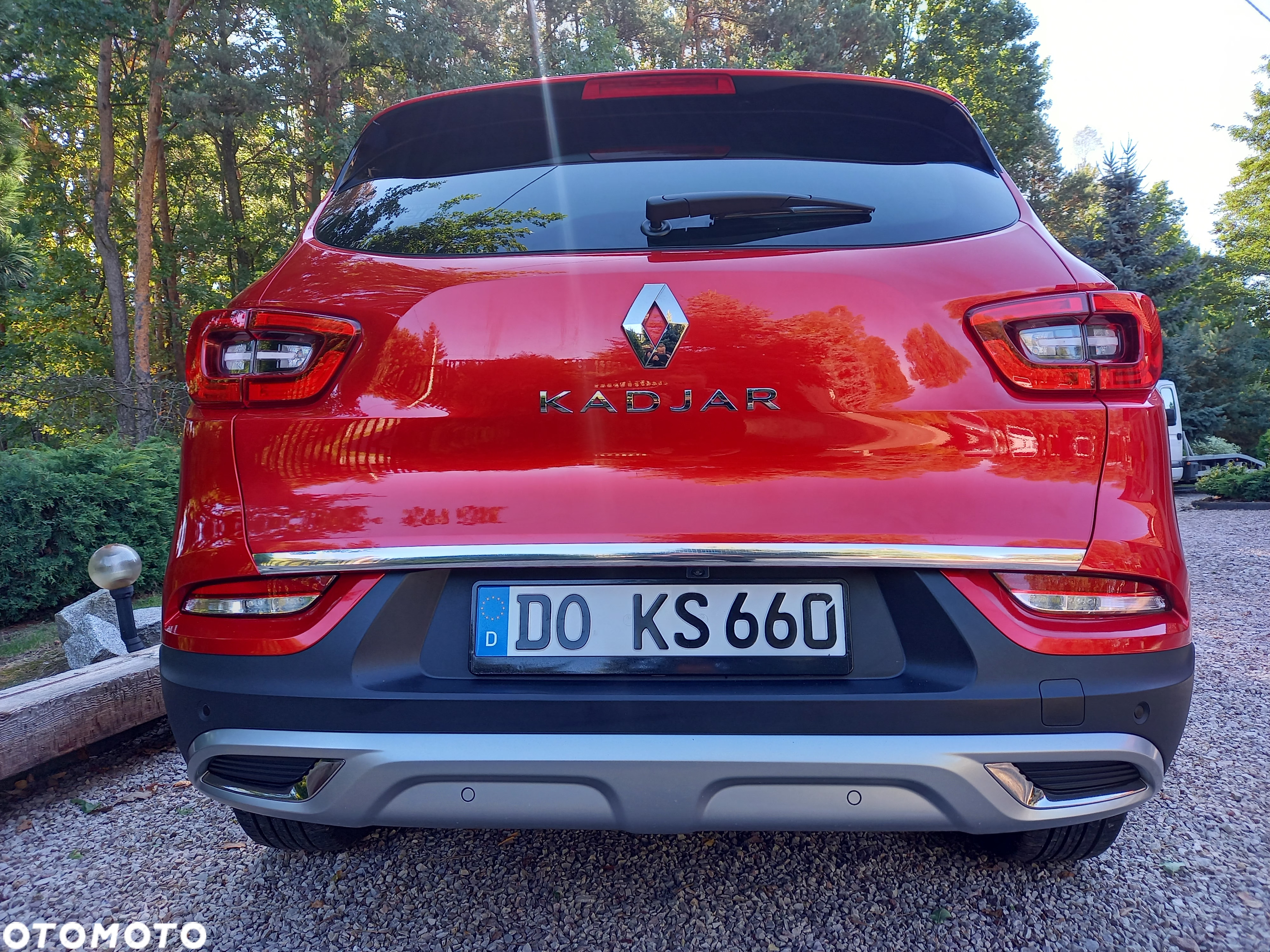 Renault Kadjar 1.3 TCe FAP Intens - 9