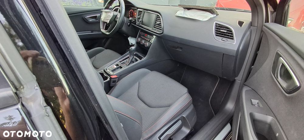 Seat Leon 2.0 TSI OPF DSG FR Plus - 25