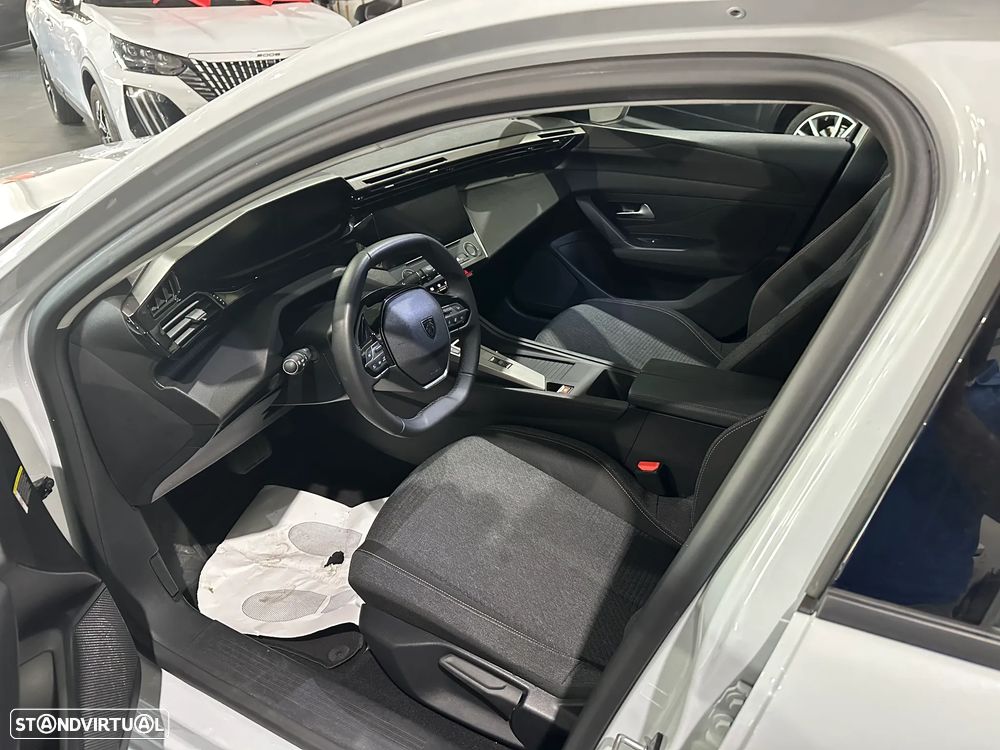 Peugeot 308 SW 1.6 Hybrid Allure e-EAT8 - 7