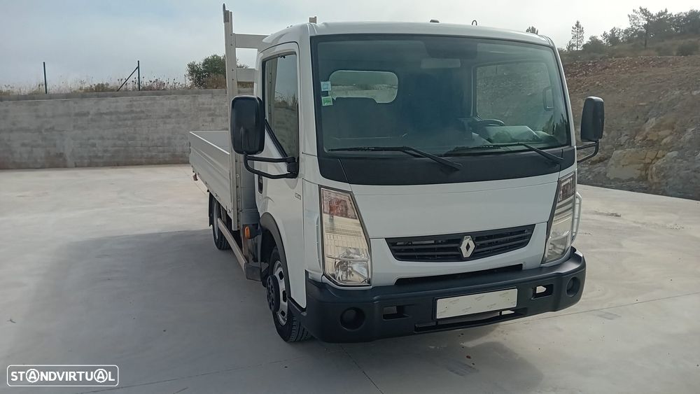 Renault MAXITY 140 DXI    -    Km 146298 - 4