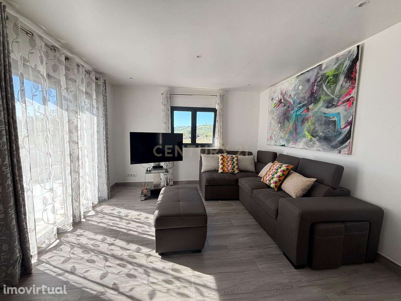 Espaçosa Moradia T4 em Colmeias, Leiria - Grande imagem: 3/29