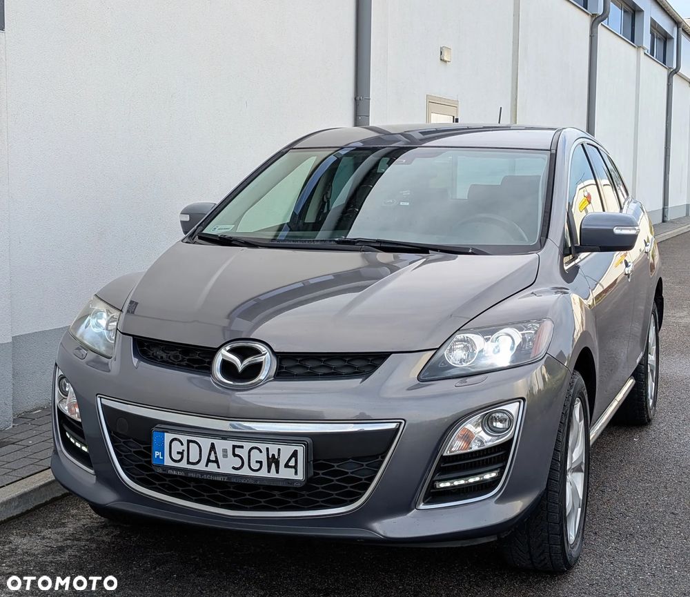 Mazda CX-7 2.2 MZR-CD High-Line - 9