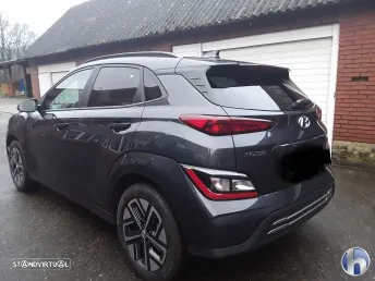 Hyundai Kauai EV 39 kWh Vanguard+TMS - 4