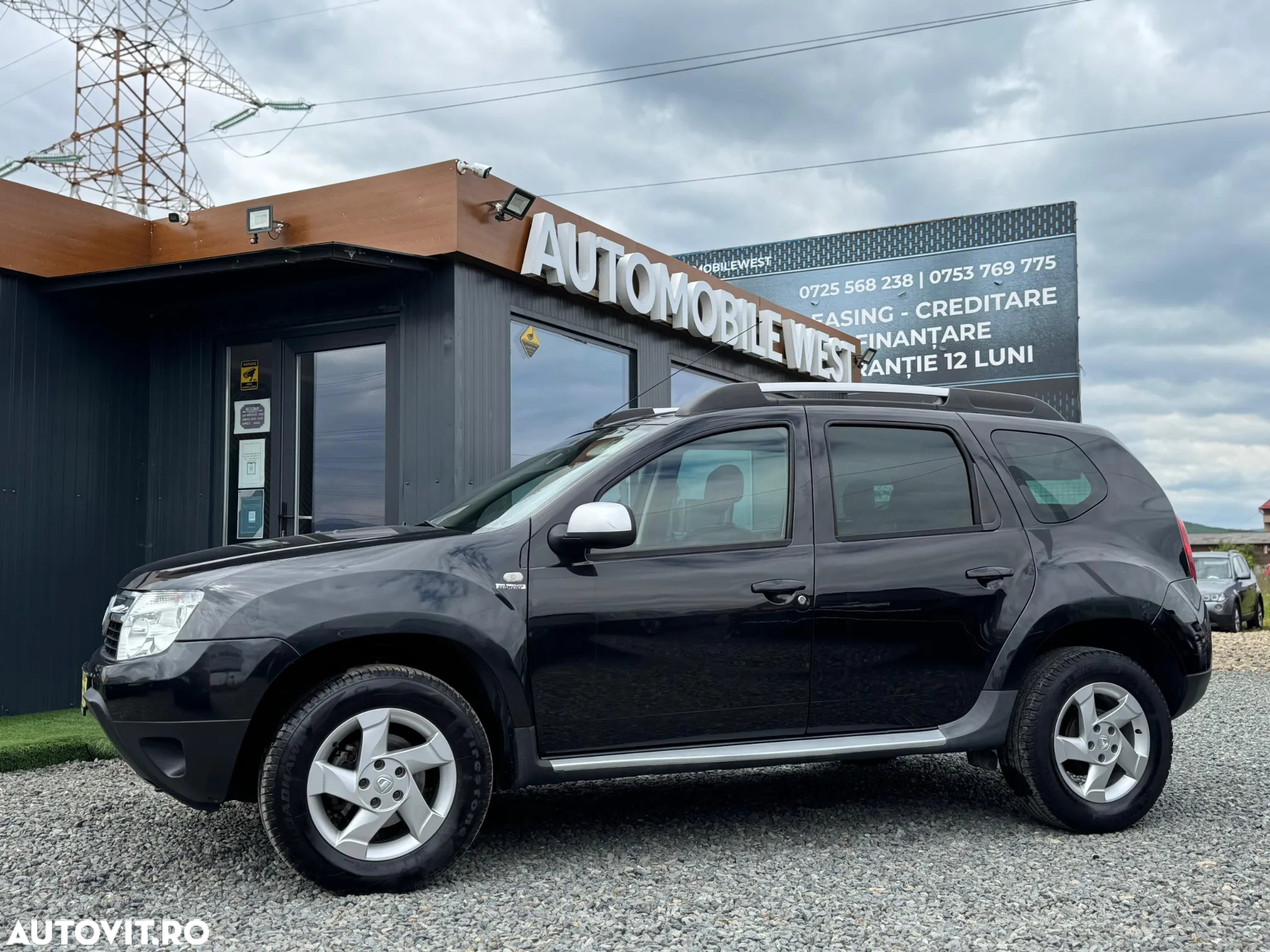 Dacia Duster 1.5 dCi 4x2 Prestige - 33
