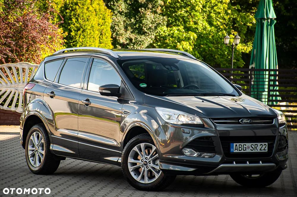 Ford Kuga 2.0 TDCi 4x4 Individual - 19