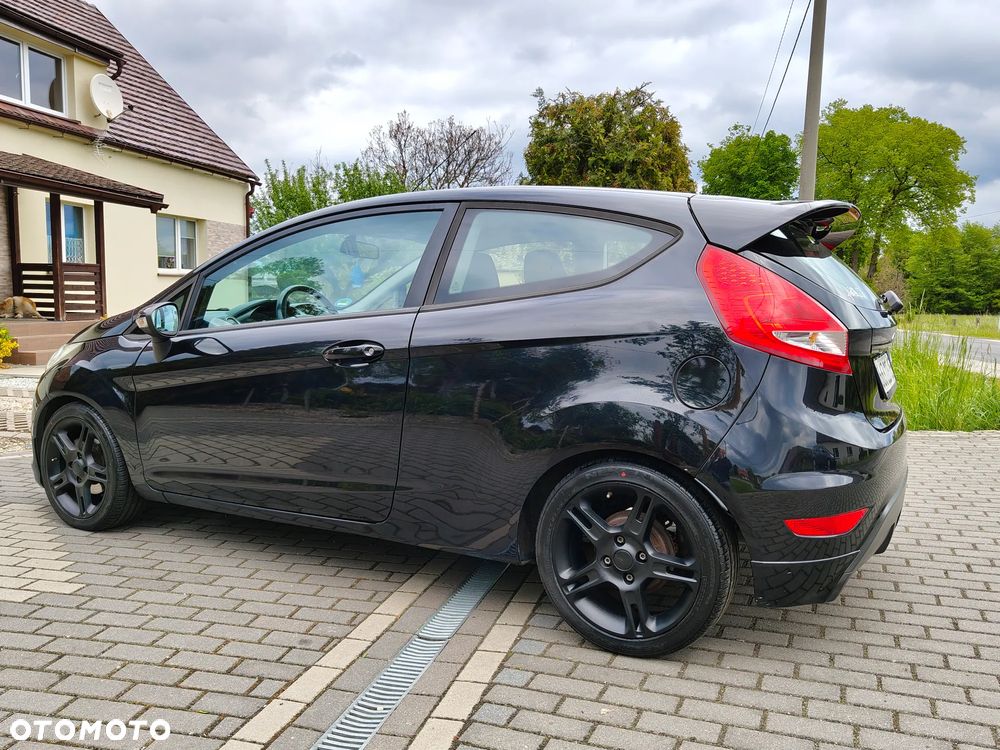 Ford Fiesta 1.4 Sport - 4