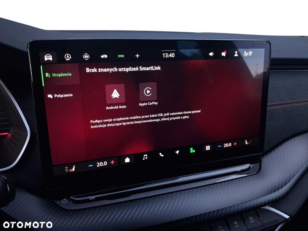 Skoda Octavia 2.0 TSI RS DSG - 23