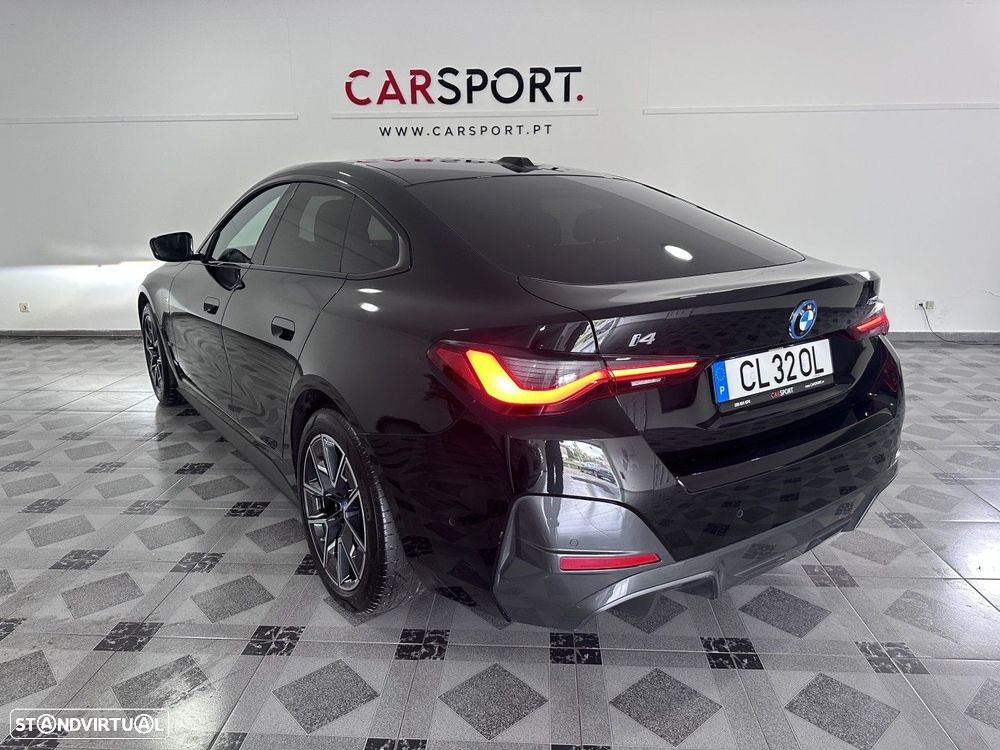 BMW i4 eDrive35 Edição Desportiva M - 4