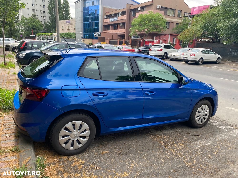 Skoda Fabia 1.0 MPI 80 CP Ambition - 2