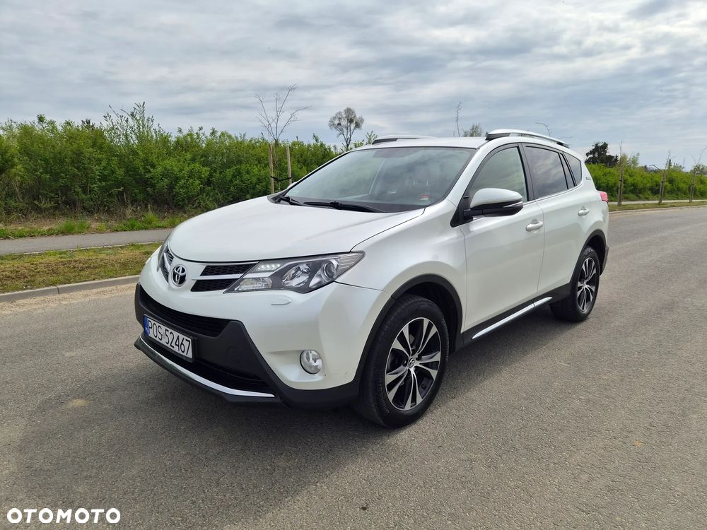 Toyota RAV4 2.0 D-4D Premium 4x2 - 15
