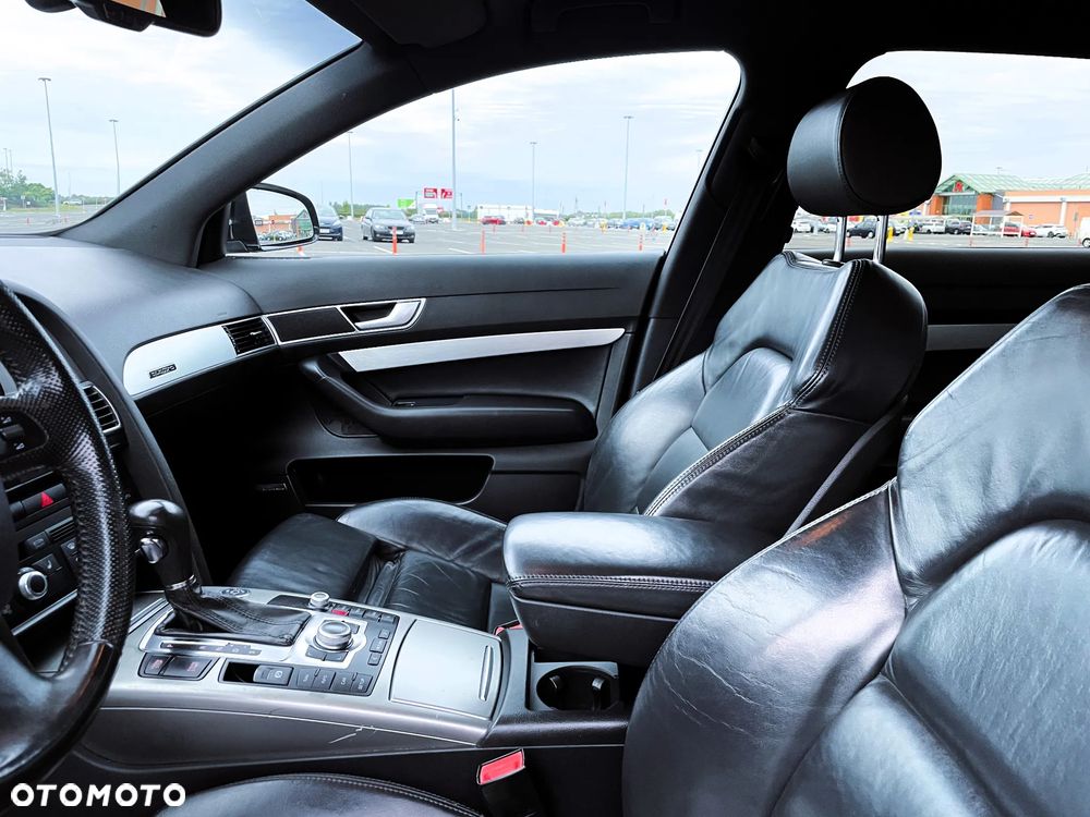 Audi A6 Avant 4.2 FSI Quattro Tiptronic - 32