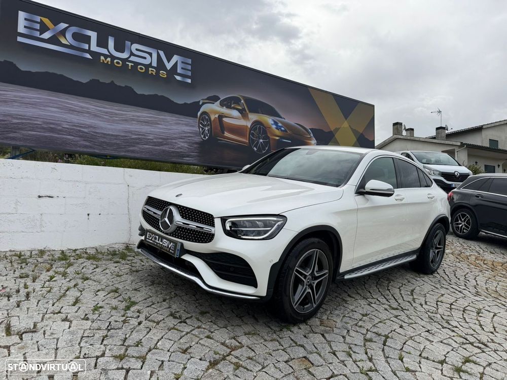 Mercedes-Benz GLC 200 - 2