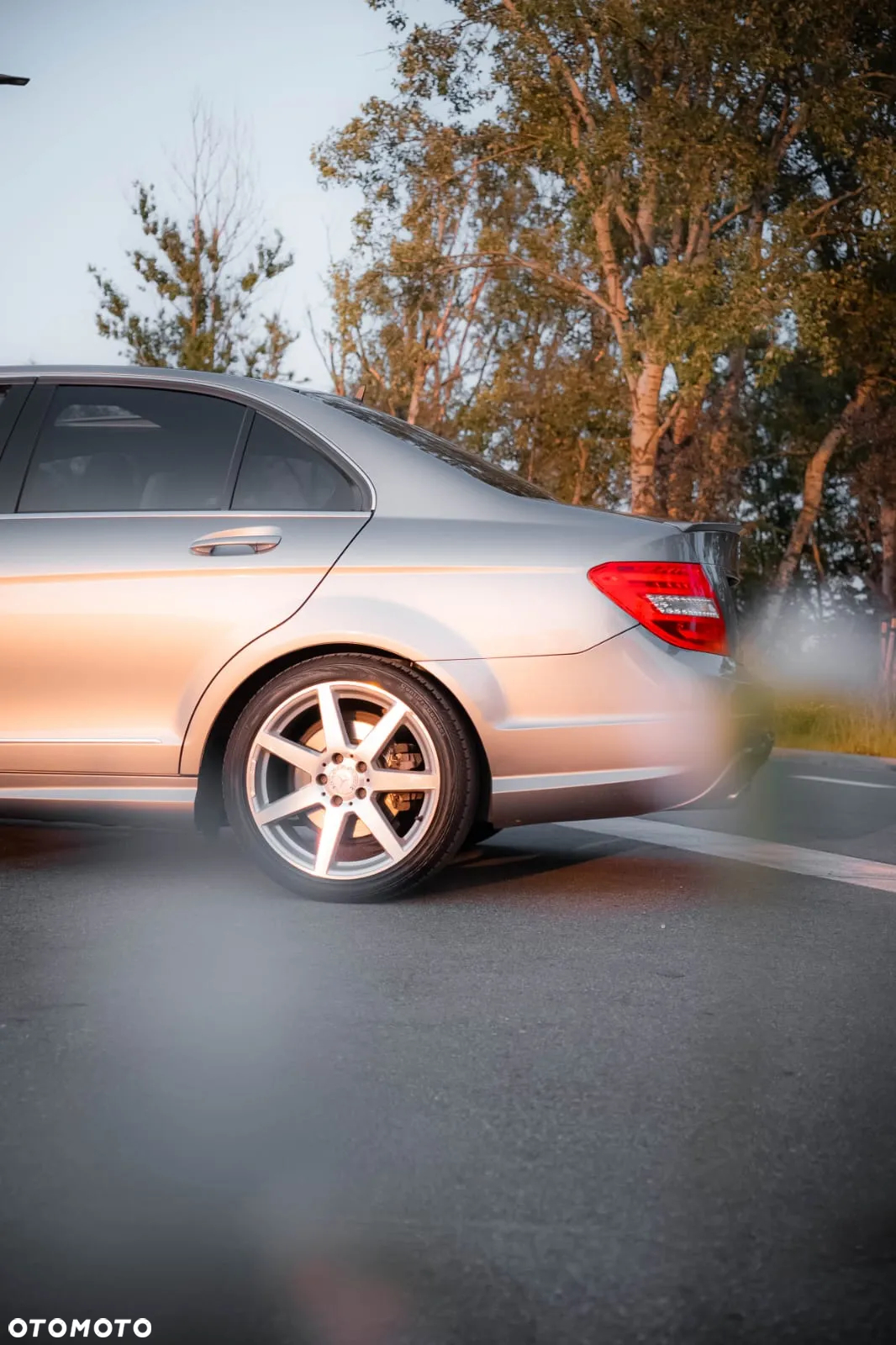 Mercedes-Benz Klasa C 350 4Matic 7G-TRONIC Avantgarde Edition - 10