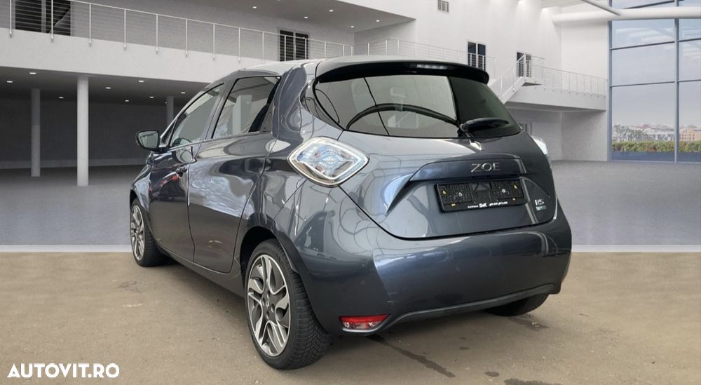 Renault ZOE 40 INTENS - 4