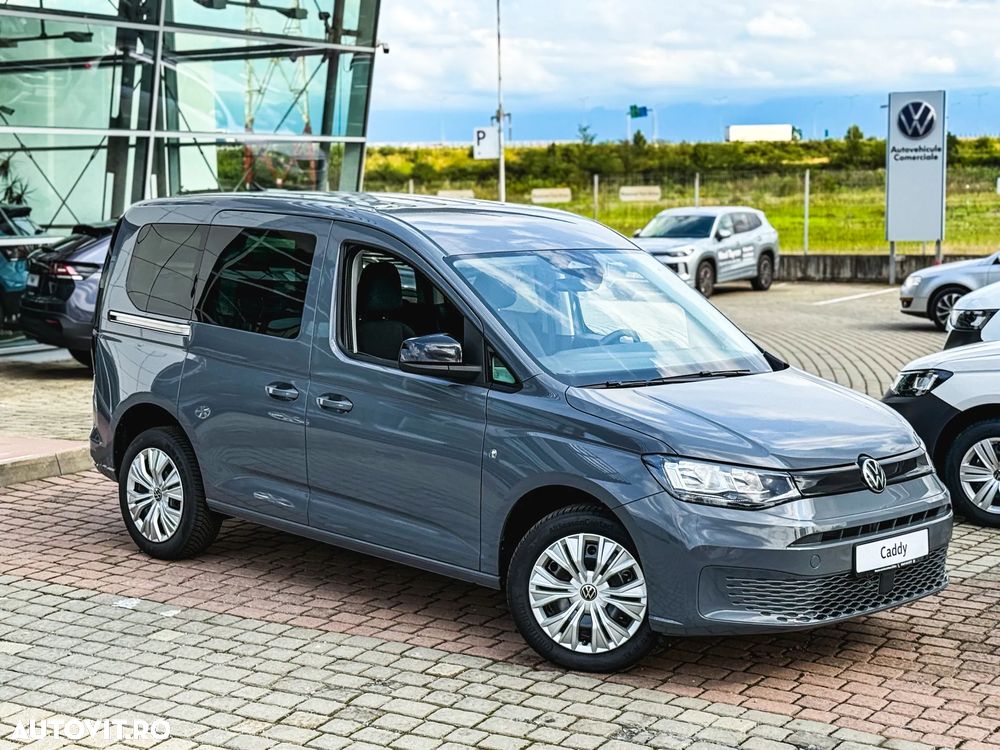 Volkswagen Caddy - 2