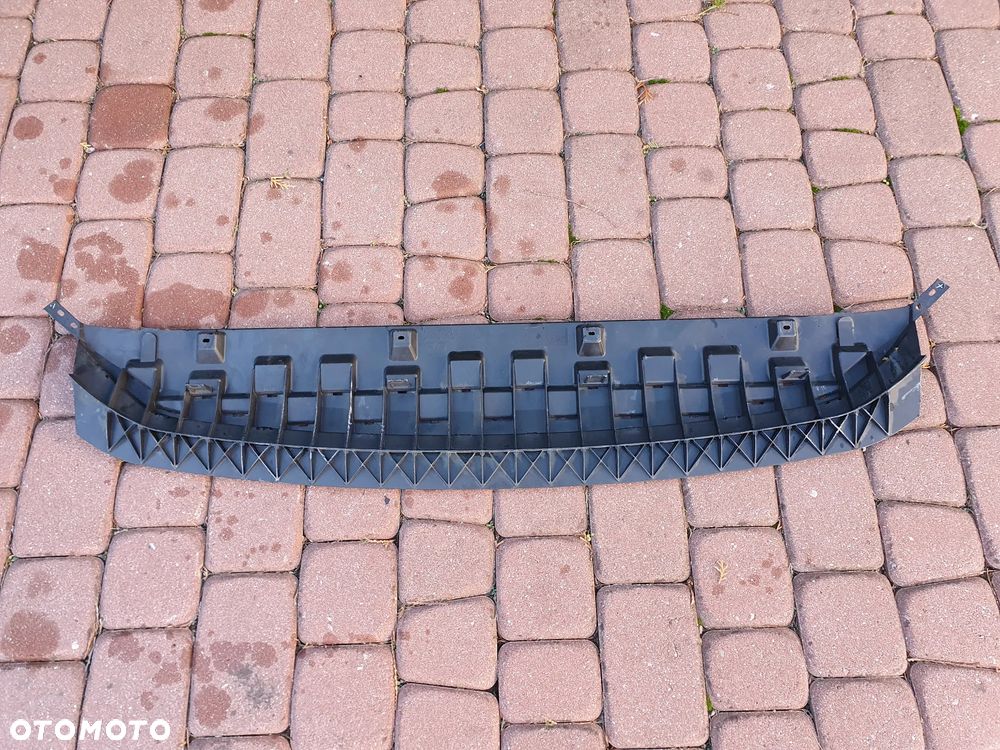 SKODA OCTAVIA III osłona zderzaka spojler 5E0807611A - 2