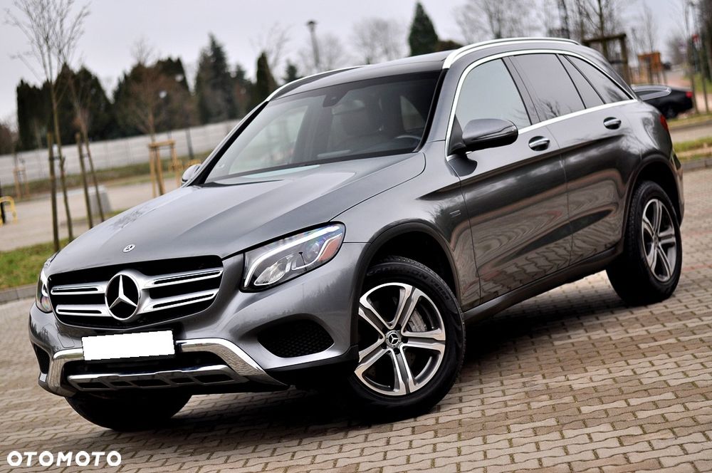 Mercedes-Benz GLC 350 e 4Matic 7G-TRONIC Exclusive - 12