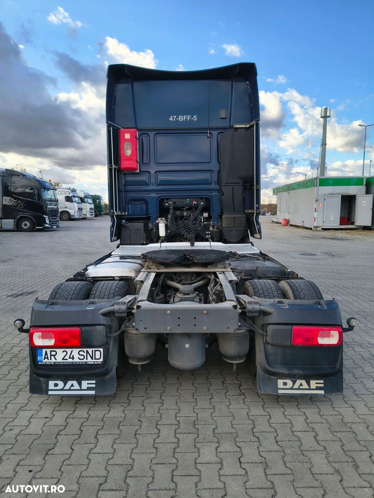 DAF XF460 - 5