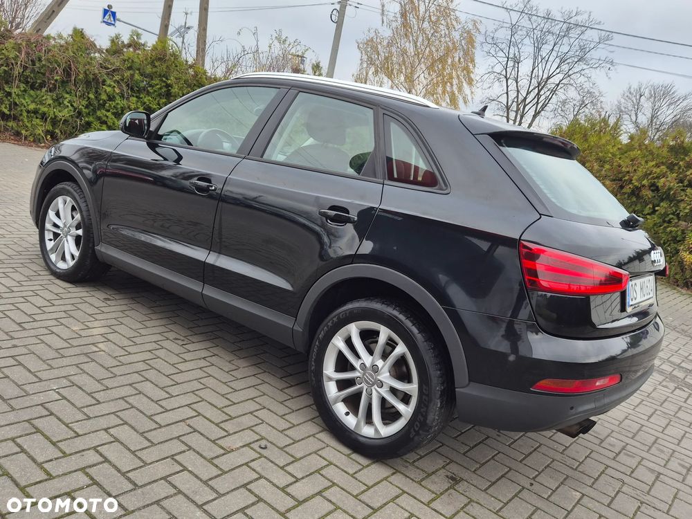 Audi Q3 2.0 TDI - 9