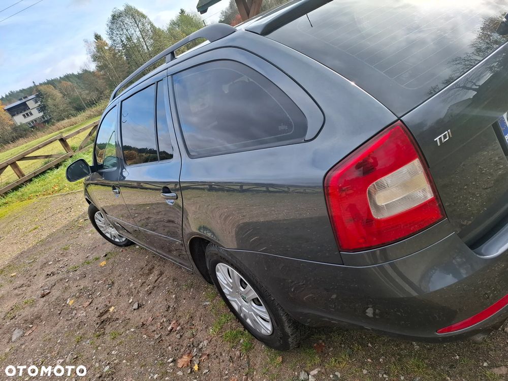 Skoda Octavia 1.9 TDI DPF Elegance - 29