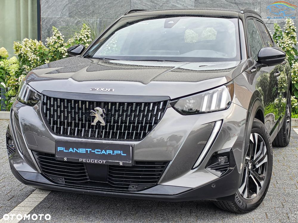 Peugeot 2008 BlueHDi 130 EAT8 GT - 1
