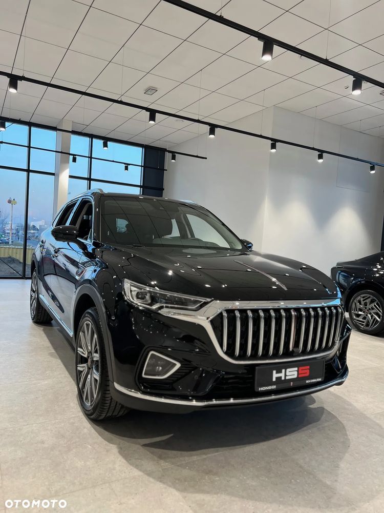 Hongqi HS5 2.0T AWD - 3