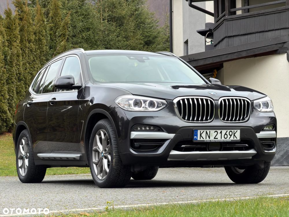 BMW X3 xDrive30i xLine - 28
