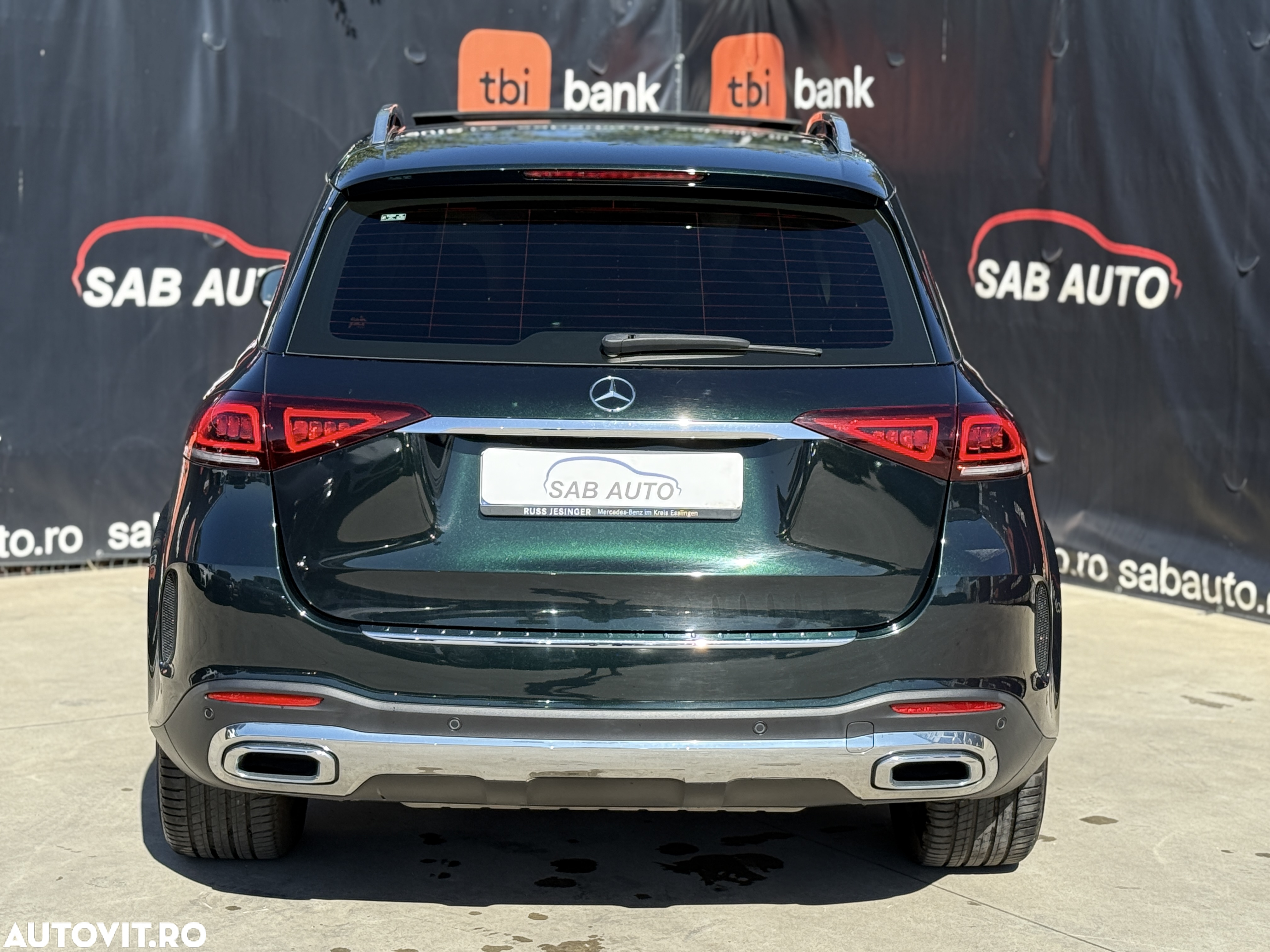 Mercedes-Benz GLE 450 MHEV 4MATIC - 31