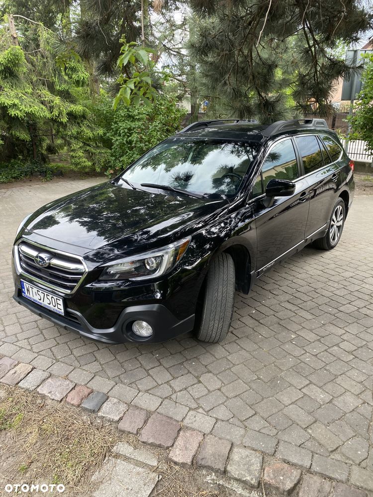 Subaru Outback - 6