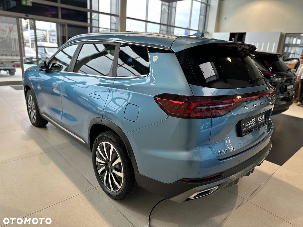 Chery Tiggo 8 1.5 T-GDI Super Hybrid Comfort DCT - 6