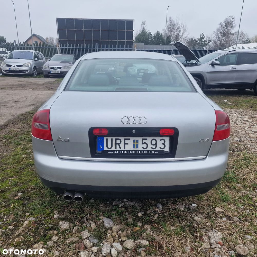 Audi A6 Limousine - 9