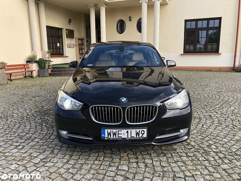 BMW 5GT 535d xDrive - 2
