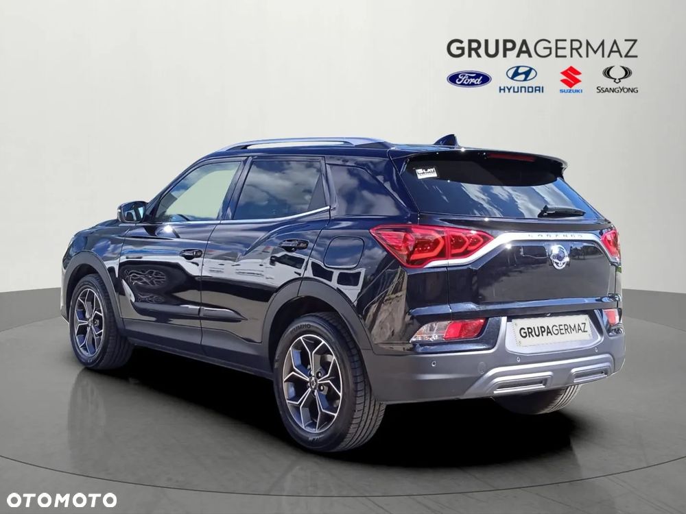 SsangYong/KGM Korando 1.5 T-GDI Adventure 2WD - 9