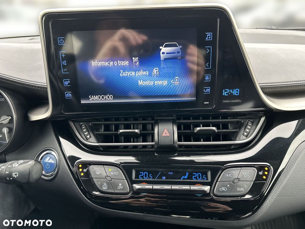Toyota C-HR 1.8 Hybrid Dynamic - 13