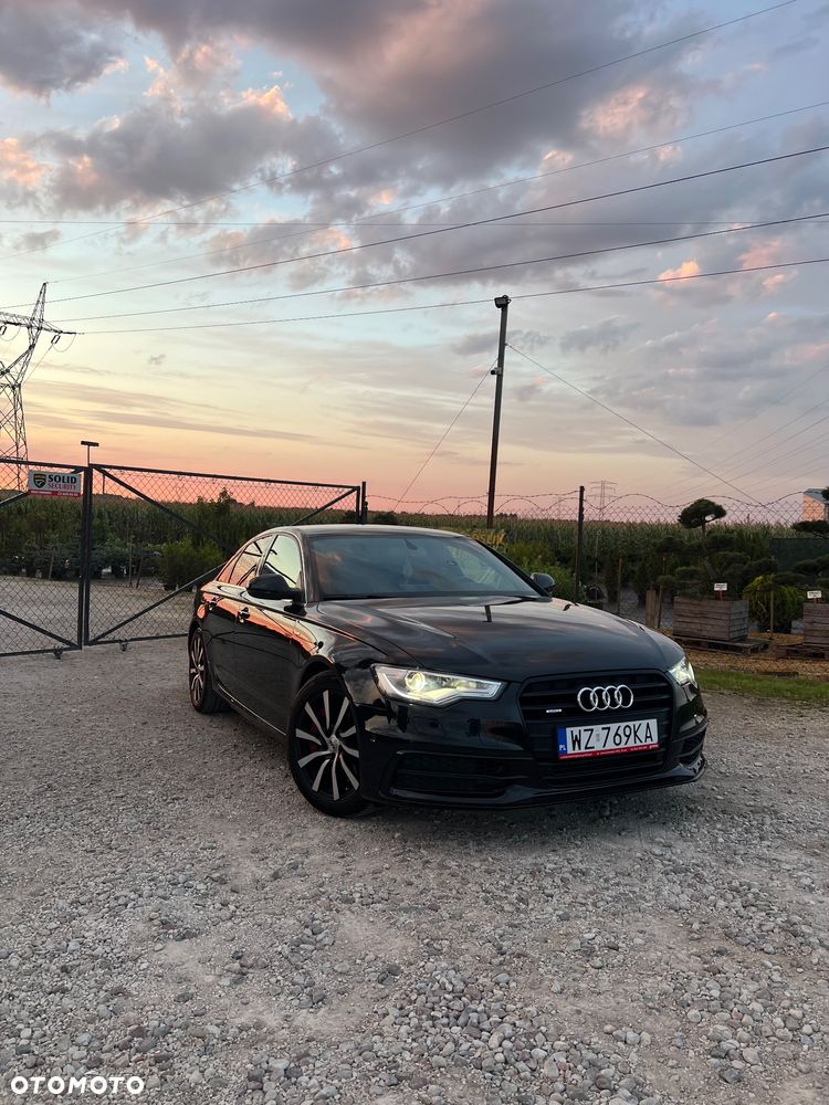 Audi A6 Limousine - 25