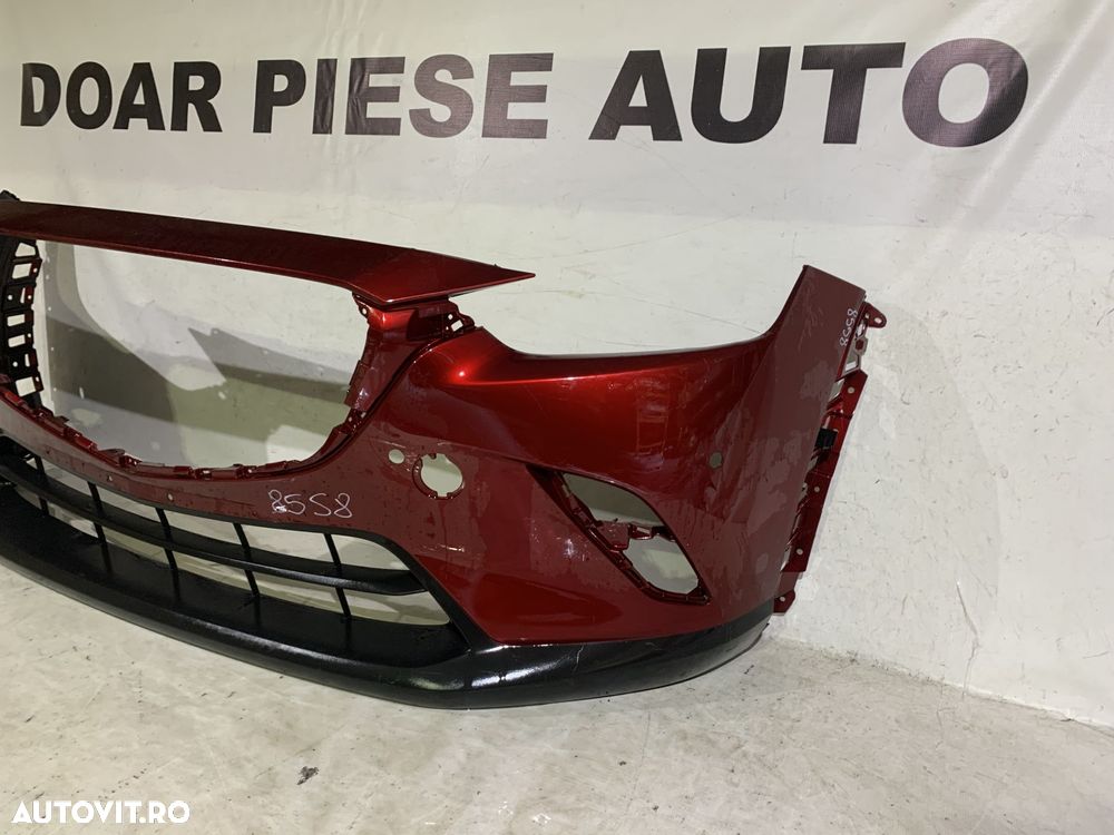 Bara fata Mazda CX3, 2016, 2017, 2018, 2019, cod origine OE DK8A-50031. - 2