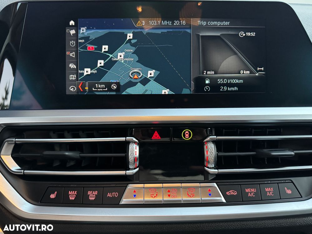BMW Seria 3 320d xDrive Aut. Luxury Line - 8