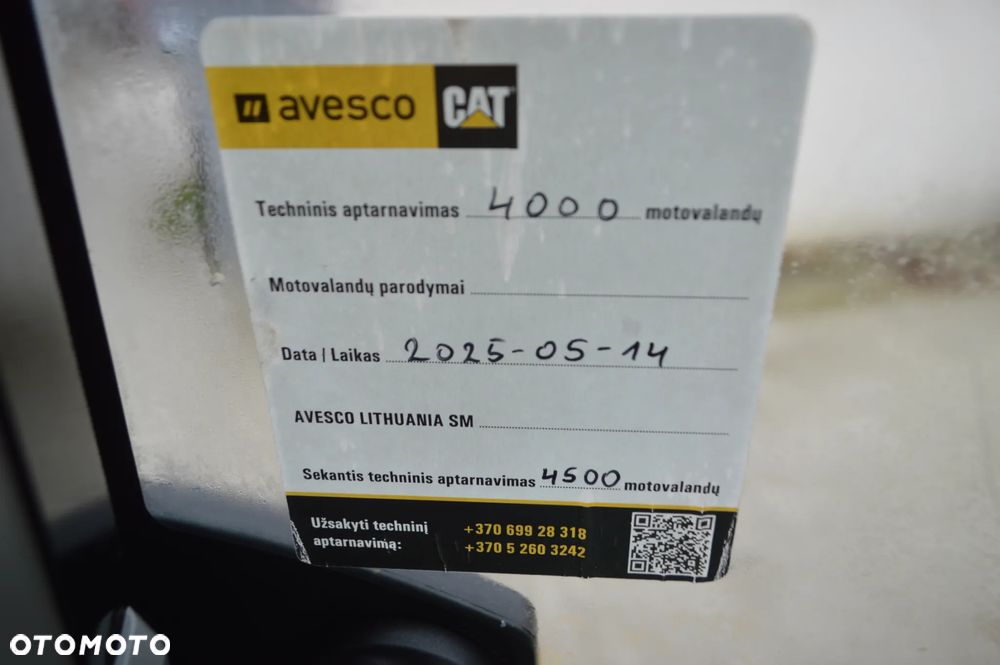 Caterpillar CAT 434  *2021* IDEALNY!!! - 26